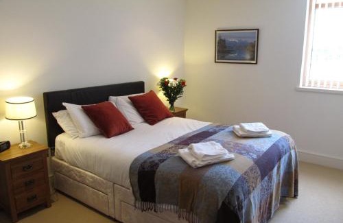 Inverness City Centre Apartment | Bridge Street Apartments