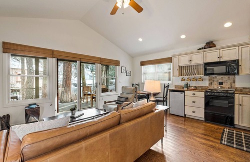 Bigfork Cabin | Bridge Street Cottages