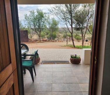 Thembelihle House | Bridge View