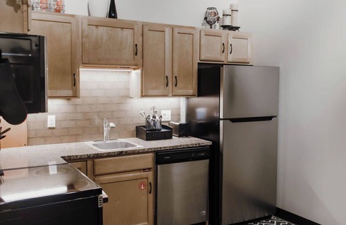 Canal Park Condo | Bridgeman Loft | The Brix | Pool in Canal Park!
