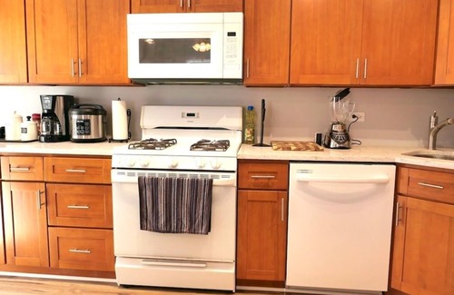 Bridgeport Apartment | Bridgeport Place -free parking, McCormick-Sox Park