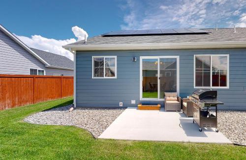 Bozeman House | Bridger View Retreat