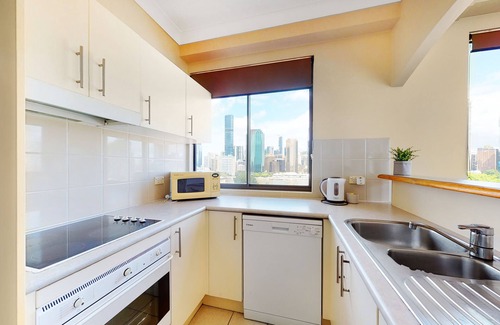 Kangaroo Point Apartment | Bridgewater Apartments