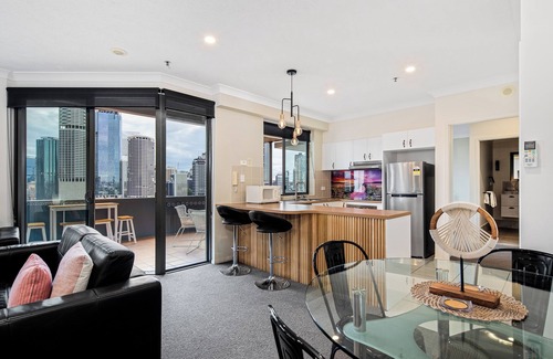 Kangaroo Point Apartment | Bridgewater Apartments