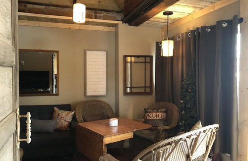 Bridgewater Apartment | Bridgewater’s Cottage @ the Park
