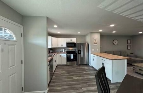 Macon House | Briggs Convenience Haven, Briggs Convenience Haven