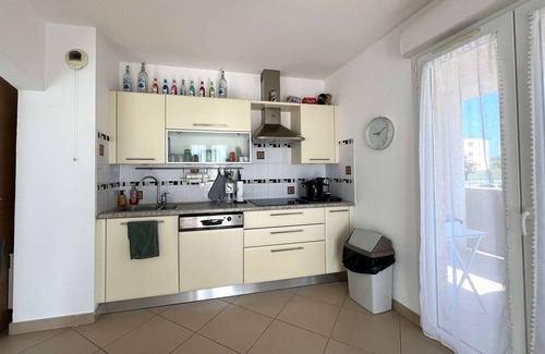 Moriani-Plage Apartment | Bright 2-Bedroom Apt near Beach with Parking