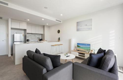 Turner Apartment | Bright 1-Bed Apartment Near City Centre