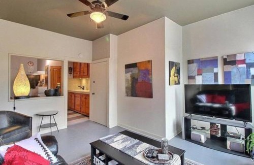 La Cite-Limoilou Apartment | Bright 2 bedroom apartment