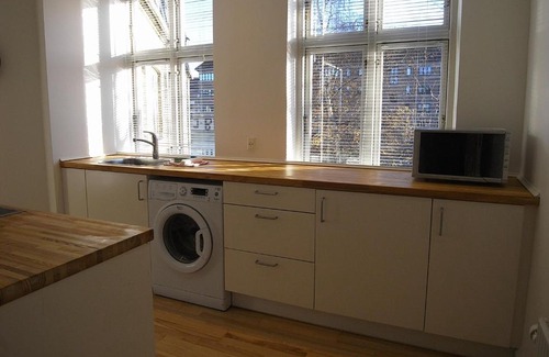 København NV Apartment | Bright 2-bedroom apartment at cozy Nørrebro