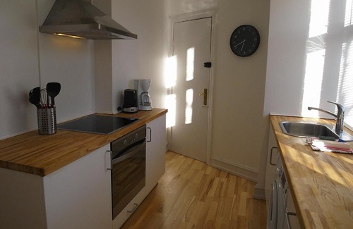 København NV Apartment | Bright 2-bedroom apartment at cozy Nørrebro