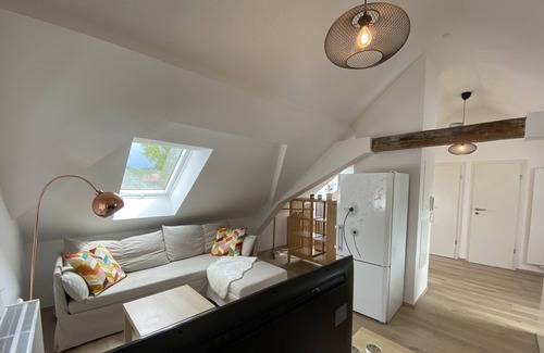 Dachau District Apartment | Bright 2 room apartment near Munich Airport