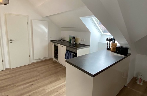 Dachau District Apartment | Bright 2 room apartment near Munich Airport