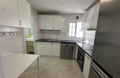 Castillejos Apartment | Bright 2BD/2BA Apt w/Private Terrace - Spacious