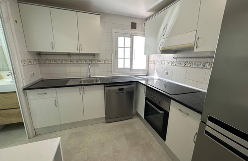 Castillejos Apartment | Bright 2BD/2BA Apt w/Private Terrace - Spacious