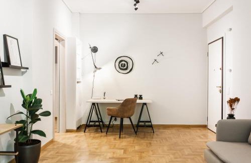 Neo Psychiko Apartment | Bright 2BD Apartment in Psychiko by UPSTREET