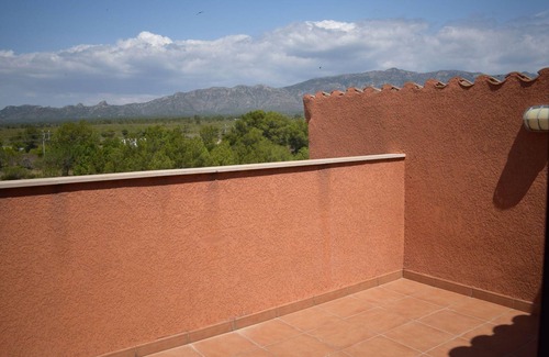 L Almadrava Apartment | Bright 2BR Apartment with Pool, Near Stunning Cala Beaches, Parking & AC