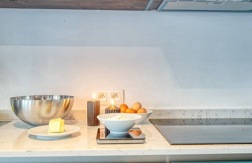 University District Apartment | Bright 2BR Flat in Antwerp City
