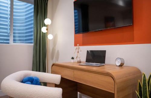 Berkeley House | Bright 2br Suite Near Tennyson W Fenced Patio