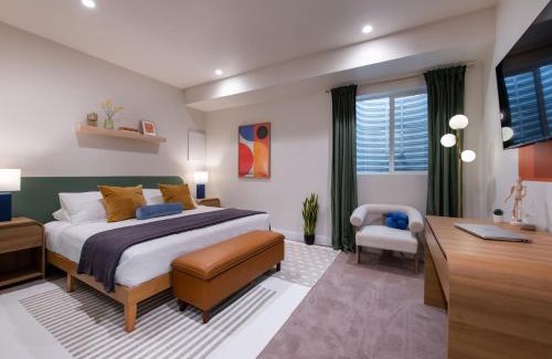 Berkeley House | Bright 2br Suite Near Tennyson W Fenced Patio