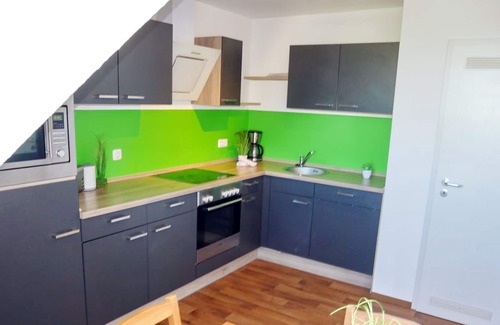 Schwandorf Apartment | Bright 3 room apartment, for up to 8 people