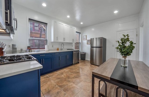 Weequahic House | Bright 3BR Home in NYC, Near Downtown & NYC, EWR
