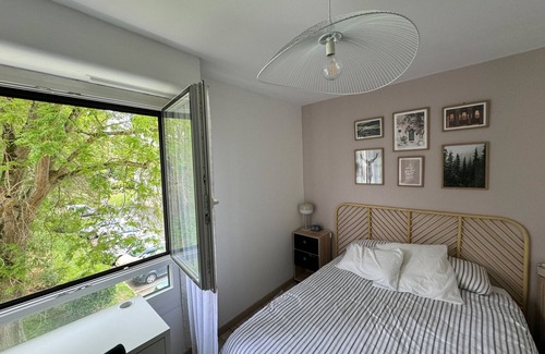 Beaulieu - Maladrerie - Saint-Paul Apartment | Bright 50 m² in the heart of Caen