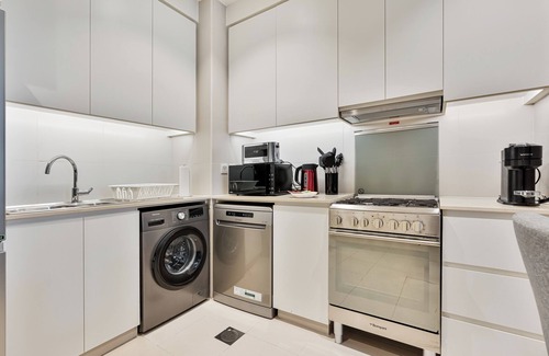 Dubai Villa | Bright & Airy 2BR | Family-Friendly w/Pool & Gym