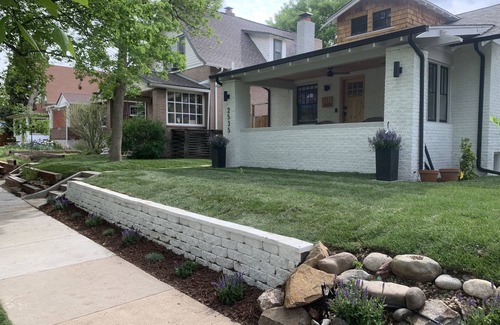 North Park Hill House | Bright and Charming Park Hill Bungalown