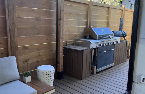 North Park Hill House | Bright and Charming Park Hill Bungalown