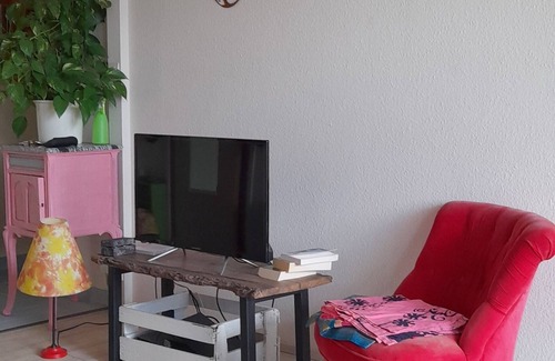 Bischheim Apartment | Bright and colorful apartment