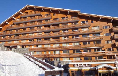 Meribel-Mottaret Apartment | Bright and Comfortable 3-Star Apartment in Méribel, Ski-In/Ski-Out