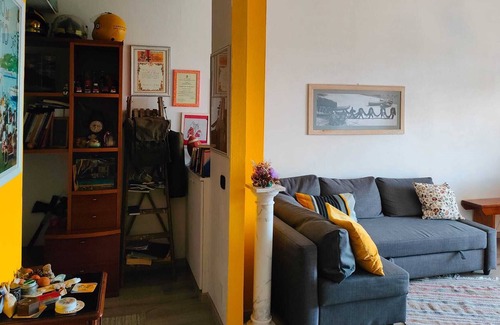 Lomazzo Apartment | Bright and cosy apartment near Como and Milan - by Beahost Rentals