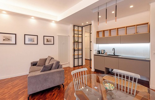 Trionfale House | Bright and cozy apartment near the vatican city