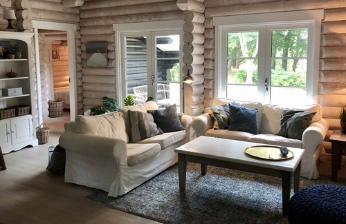 Hornbaek House | Bright and cozy holiday home with atmosphere