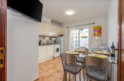 Conceicao e Cabanas de Tavira Apartment | Bright and Cozy House with Terrace by HostWise