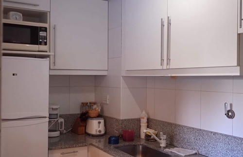 Belgrano Apartment | Bright and cozy studio, large terrace. Elegant building in Belgrano