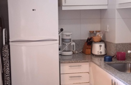 Belgrano Apartment | Bright and cozy studio, large terrace. Elegant building in Belgrano
