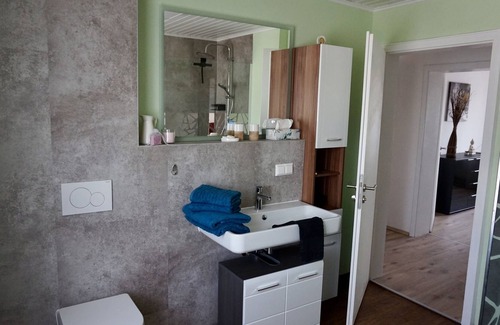 Stein Condo | Bright and friendly apartment in a quiet location