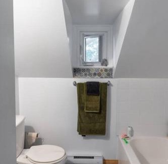 Gatineau Apartment | Bright and Lofty 2BR in Gatineau