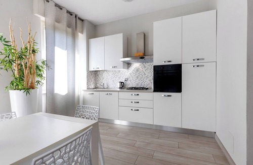 Lonato del Garda House | Bright and modern - Trilocale Damasco