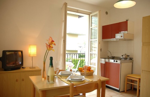 Domaso Apartment | Bright and modern apartments with pool and beach and luxurious villas on the S