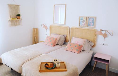 Iralabarri Apartment | Bright and modern apartment in Bilbao city center