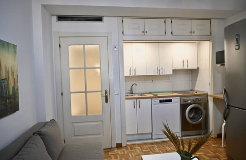 Pena Grande Apartment | Bright and practical apartment in El Barrio del Pilar