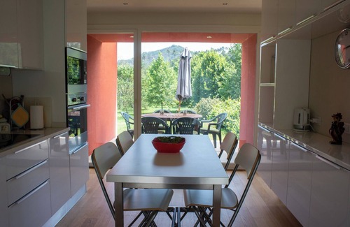 Balbano Villa | BRIGHT AND REFINED VILLA WITH POOL IMMERSED IN THE GREEN OF THE HILLS OF LUCCA