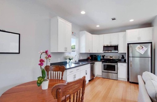 Mid-City House | Bright and spacious Mid-City home, perfect for families or couples.
