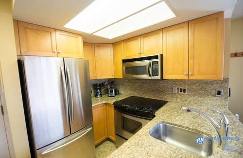 Upper Village Condo | Bright and Spacious Marquise on Blackcomb Condo