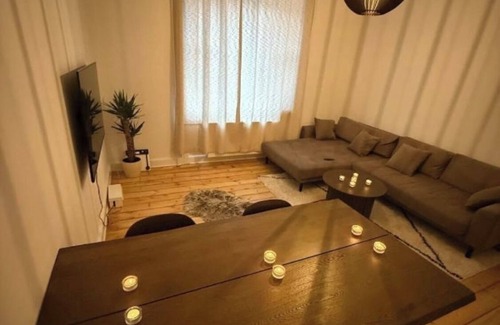 Osterbro Apartment | Bright and Stylish Apartment in the Heart of Copenhagen – Prime Location!