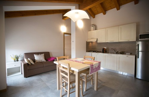 Campoformido Apartment | Bright and welcoming, Agriturismo Mestroni