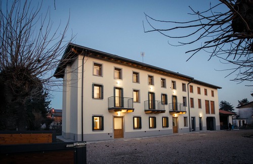 Campoformido Apartment | Bright and welcoming, Agriturismo Mestroni